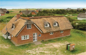 Stunning Home In Blåvand With Wifi